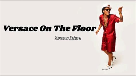 versace on the floor life|verse on the floor lyrics.